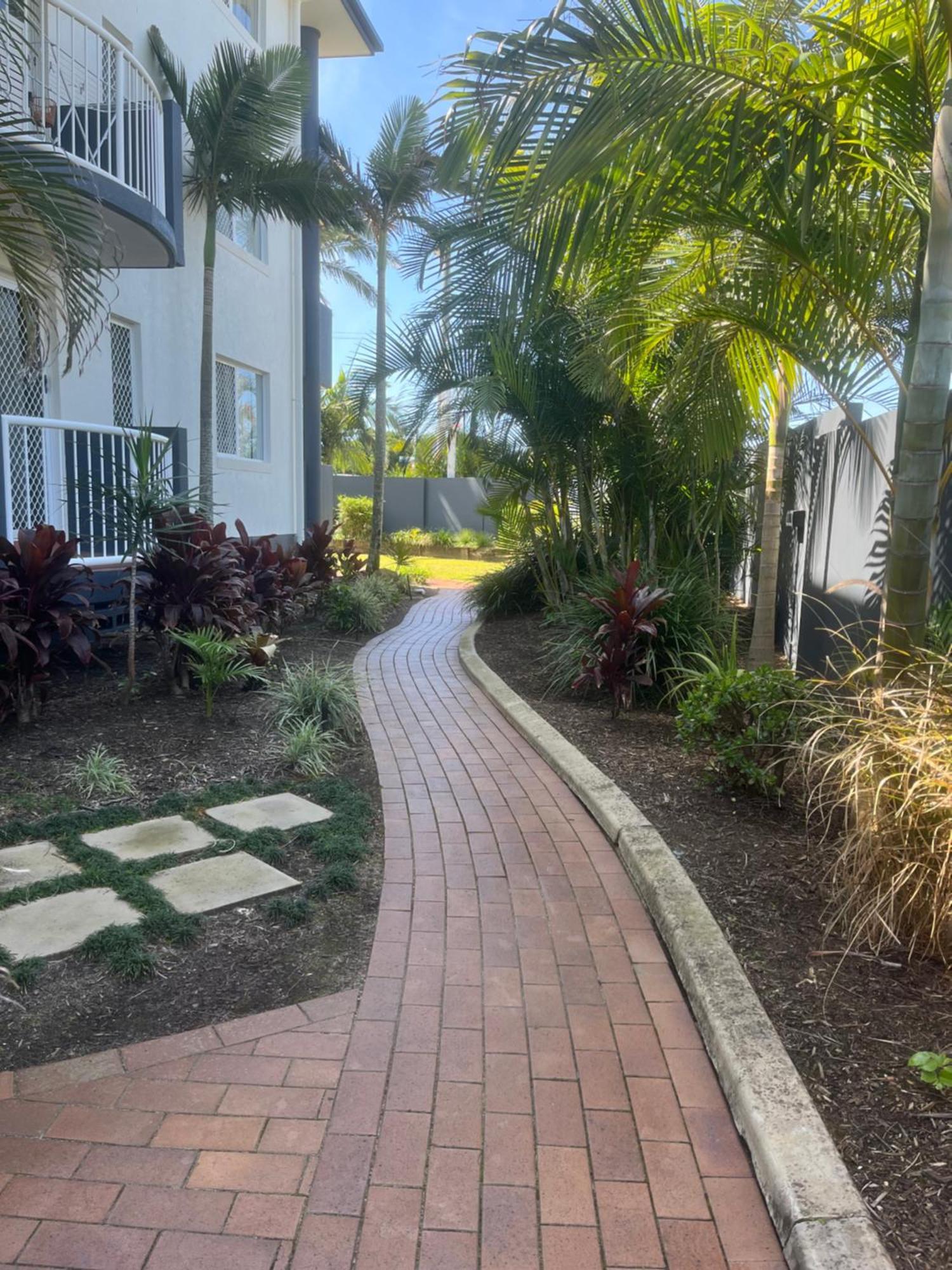Sea Mist Palms Aparthotel Gold Coast Exterior photo